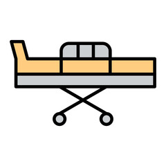 Stretcher Icon