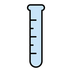 Test Tubes Icon