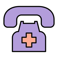 Emergency Phone Icon