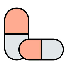 Capsules Icon