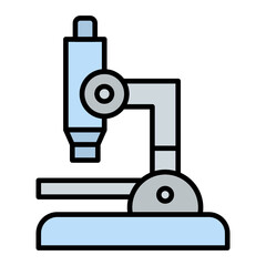 Microscope Icon