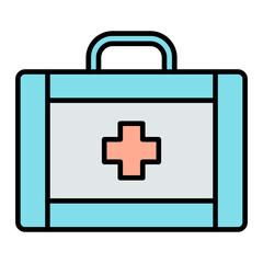 First Aid Kit Icon