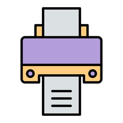 Printer Icon