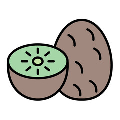Kiwi Icon