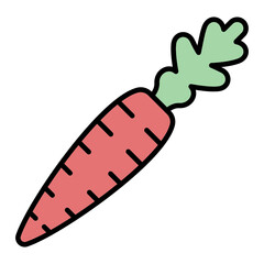 Carrot Icon