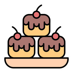 Brownies Icon