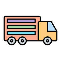 Truck Icon
