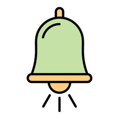 Alarm Bell Icon