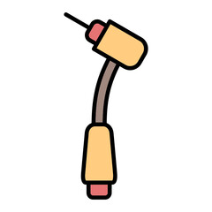 Dental Drill Icon