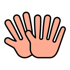 Gloves Icon