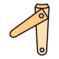 Nail Clipper Icon