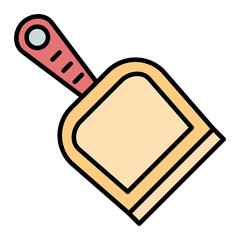 Dustpan Icon