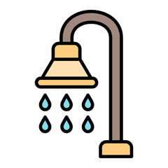 Shower Icon