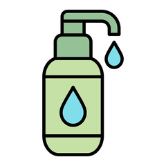 Antiseptic Icon