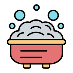 Bathtub Icon