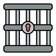 Jail Icon