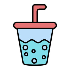 Soft Drink Icon