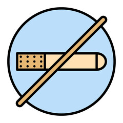 No Smoking Icon