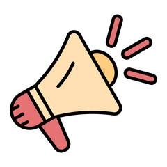 Megaphone Icon