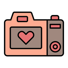 Photo Camera Icon