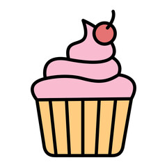 Muffin Icon