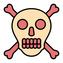 Skull Icon