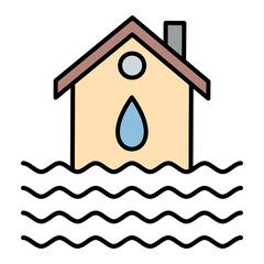 Water House Icon