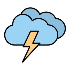 Storm Icon