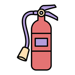 Extinguisher Icon