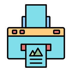 Printer Icon
