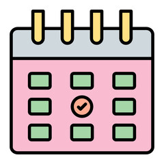 Calender Icon