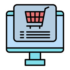 Ecommerce Icon