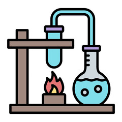 Distilling Icon