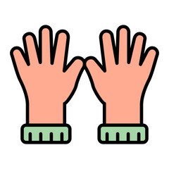 Gloves Icon
