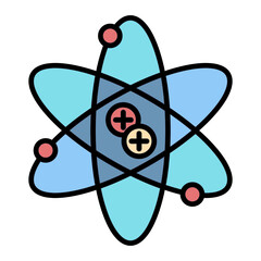 Protons Icon