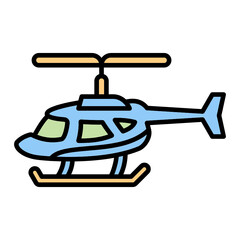Helicopter Icon