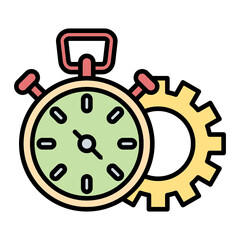 Time Manager Icon