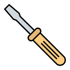 Screwdriver Icon