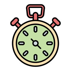 Stopwatch Icon