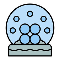 Snowball Icon