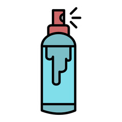 Spray Paint Icon