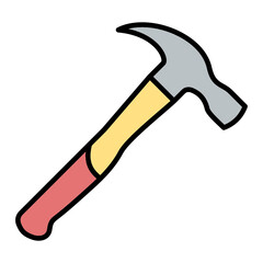 Hammer Icon