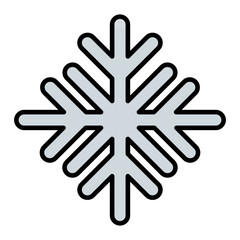 Snowflake Icon