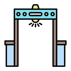 Metal Detector Icon
