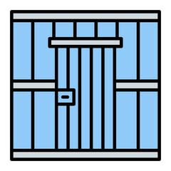 Jail Icon