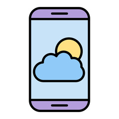 Weather App Icon