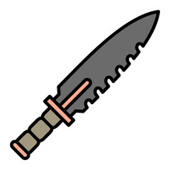 Knife Icon