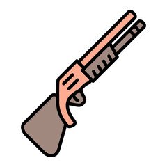 Shot Gun Icon