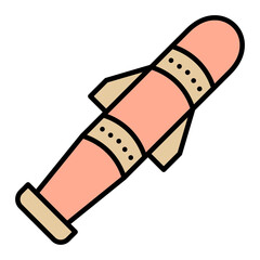 Torpedo Icon