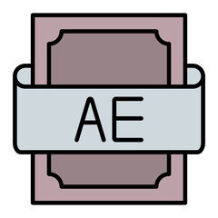 Ae Icon